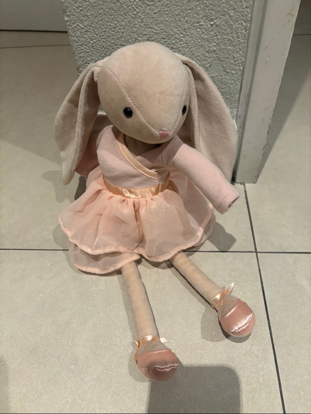 Jellycat Lila Ballerina Bunny Rare & Discontinued Plush – Collector Item